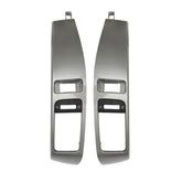 Instrument Air Vent Finish Panel Garnish For Toyota Land Cruiser Prado 2003-2009